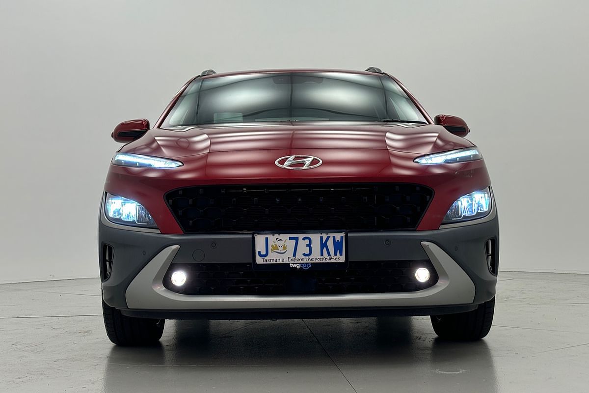 2021 Hyundai Kona Highlander OS.V4