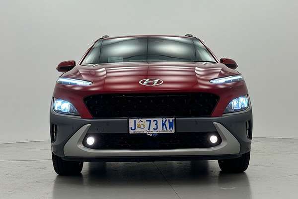 2021 Hyundai Kona Highlander OS.V4