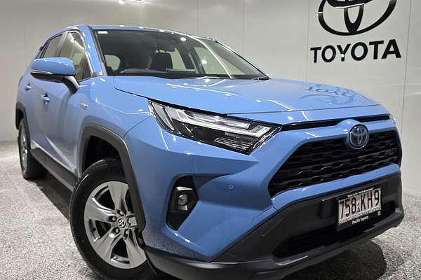 2024 Toyota RAV4 GX AXAH54R