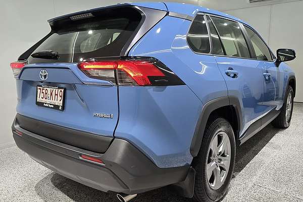 2024 Toyota RAV4 GX AXAH54R