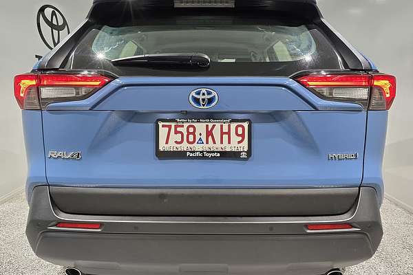 2024 Toyota RAV4 GX AXAH54R