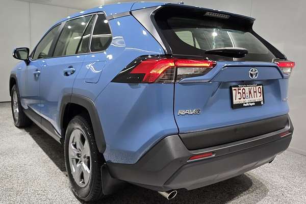2024 Toyota RAV4 GX AXAH54R