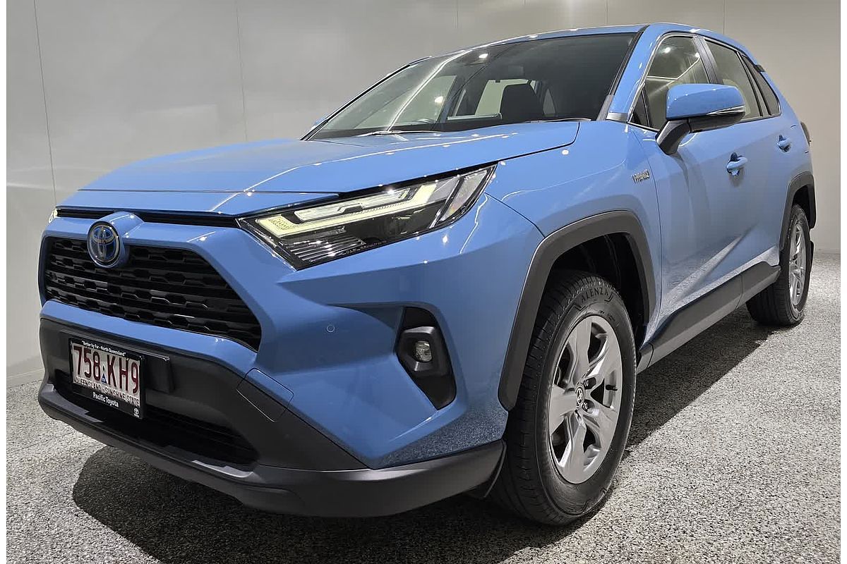 2024 Toyota RAV4 GX AXAH54R