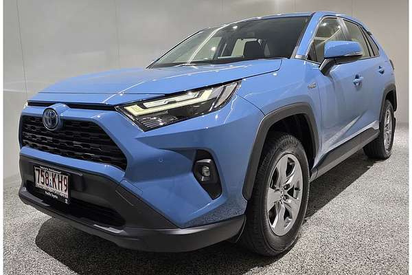 2024 Toyota RAV4 GX AXAH54R