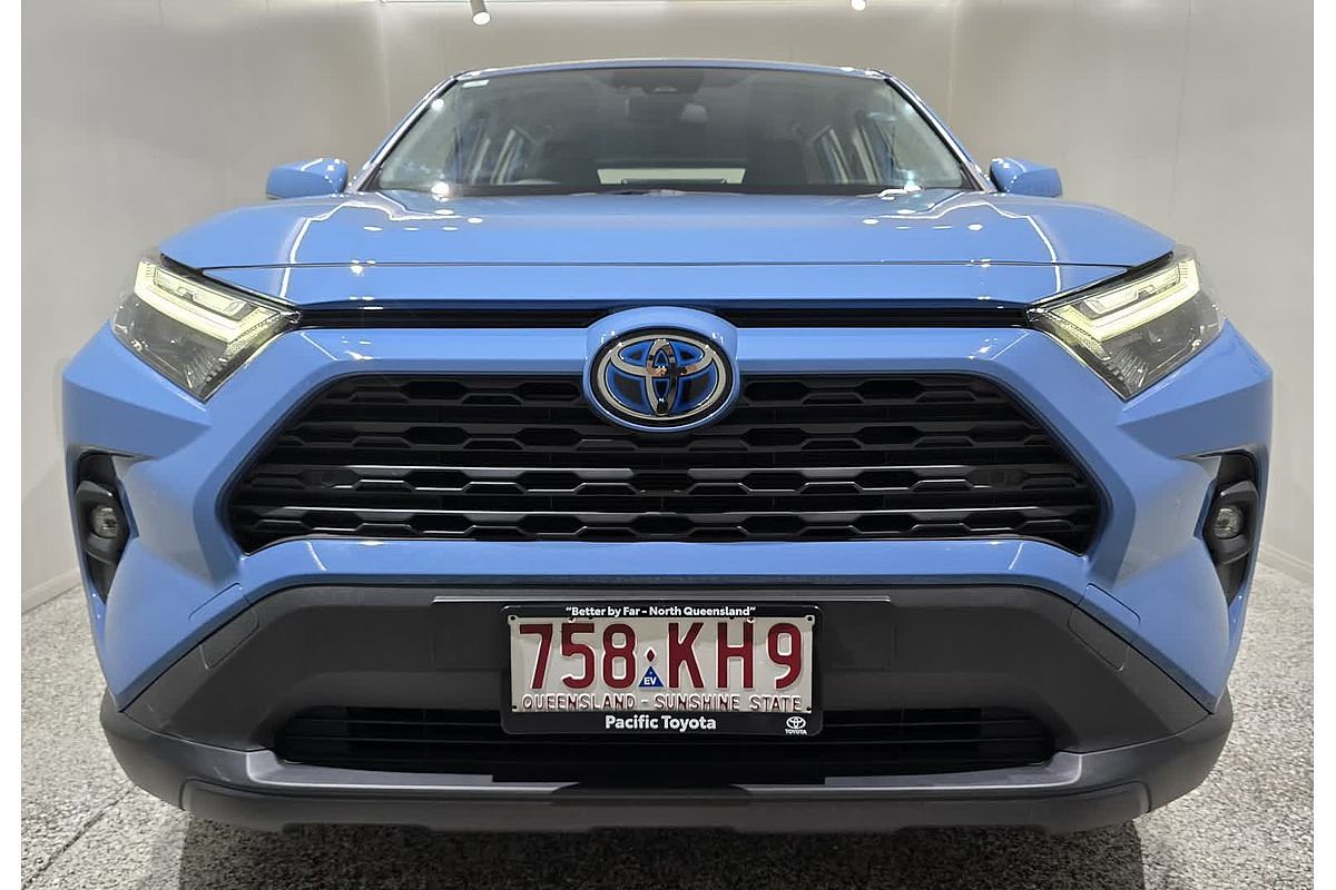 2024 Toyota RAV4 GX AXAH54R