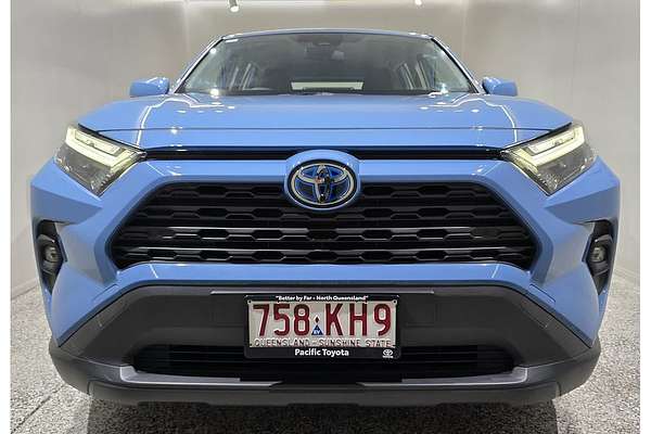 2024 Toyota RAV4 GX AXAH54R