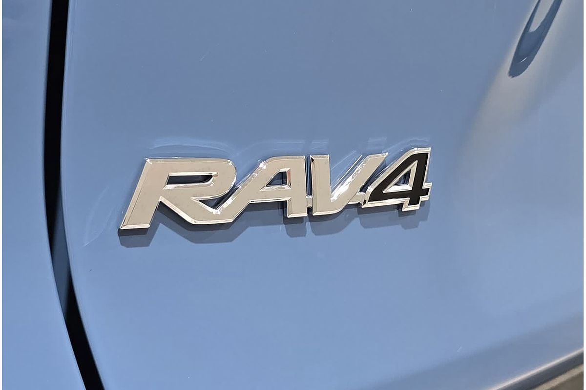 2024 Toyota RAV4 GX AXAH54R