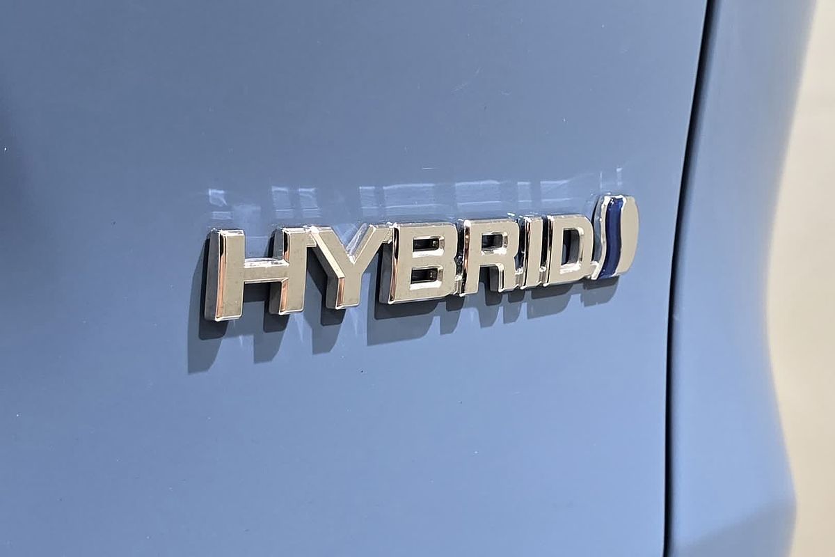 2024 Toyota RAV4 GX AXAH54R