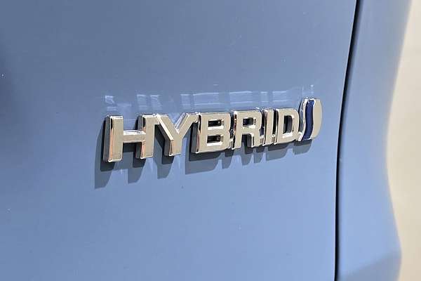 2024 Toyota RAV4 GX AXAH54R