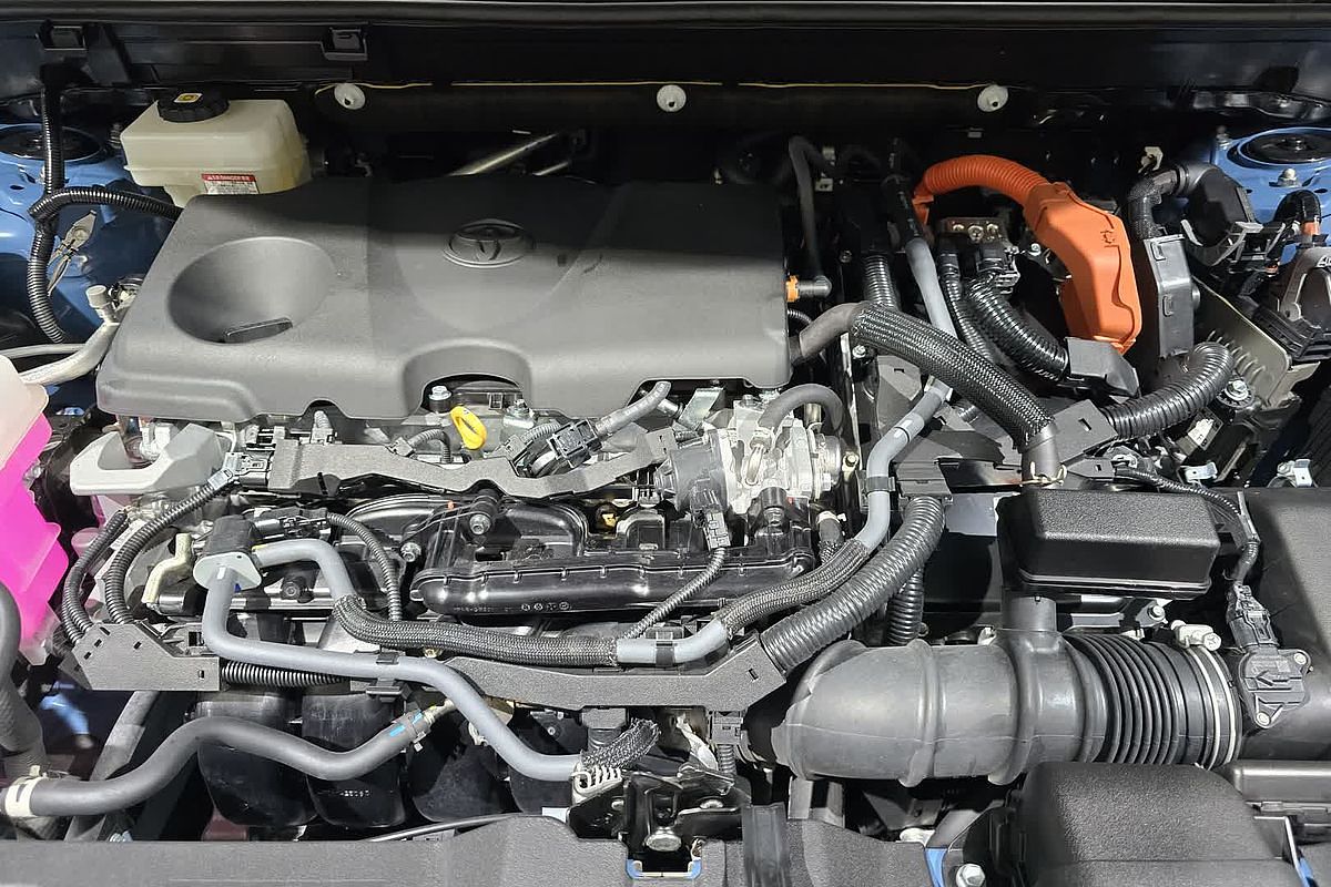 2024 Toyota RAV4 GX AXAH54R