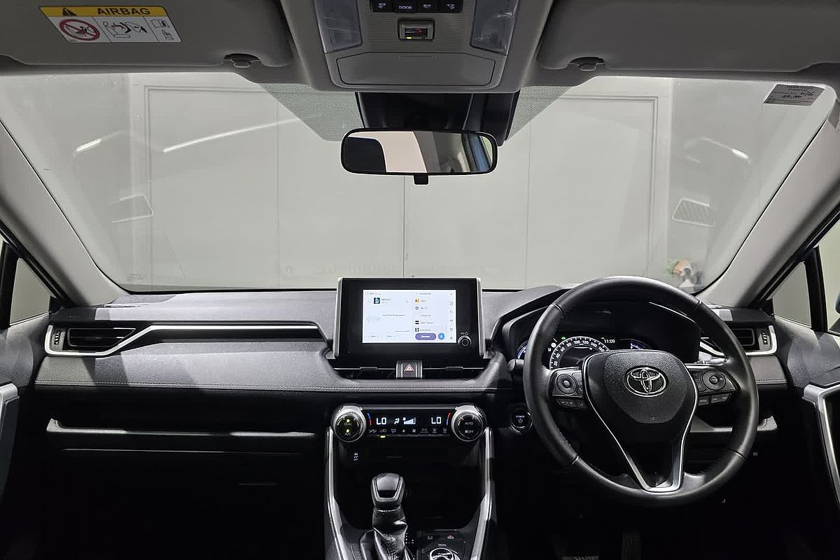 2024 Toyota RAV4 GX AXAH54R