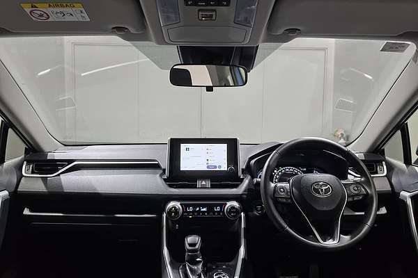 2024 Toyota RAV4 GX AXAH54R