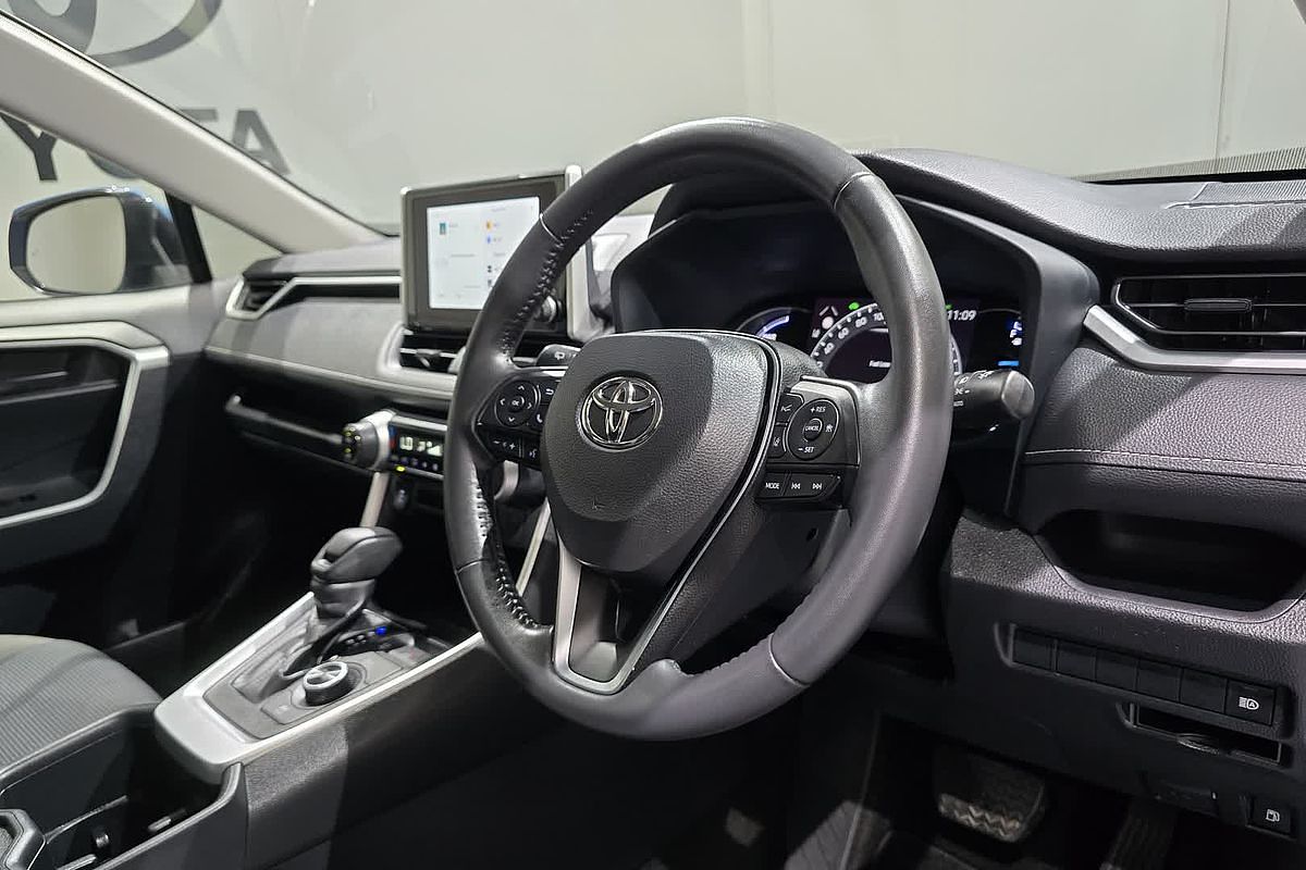 2024 Toyota RAV4 GX AXAH54R