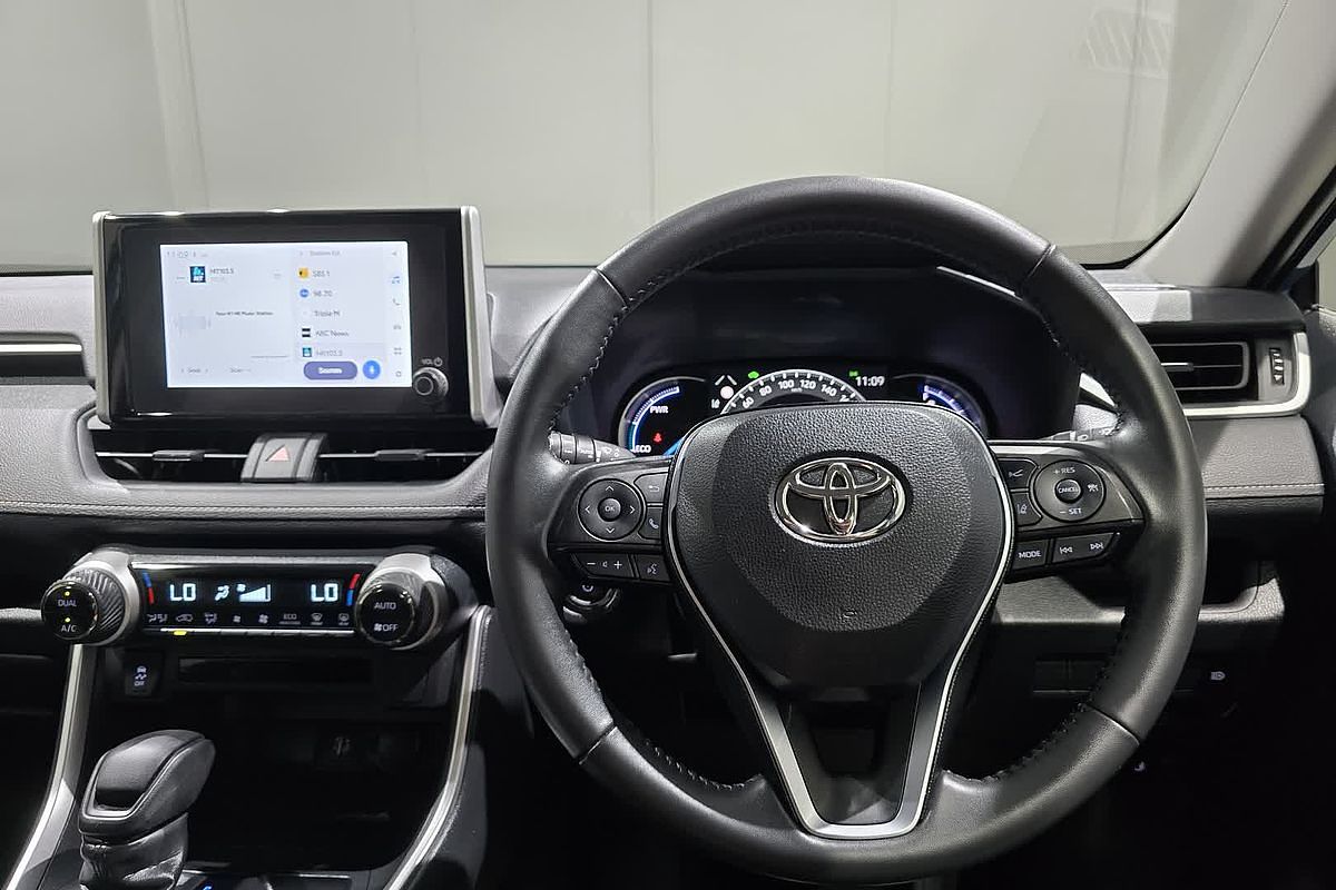 2024 Toyota RAV4 GX AXAH54R