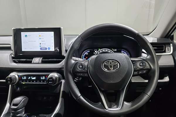 2024 Toyota RAV4 GX AXAH54R