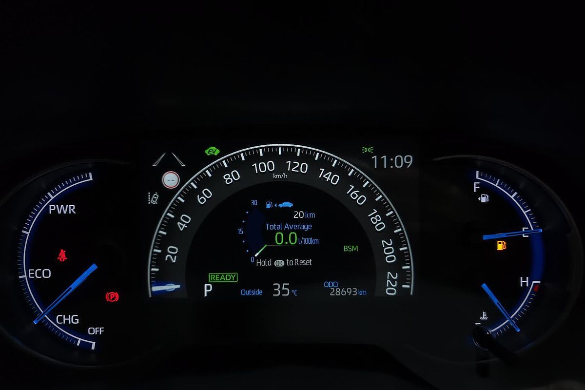 2024 Toyota RAV4 GX AXAH54R