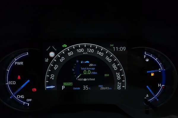 2024 Toyota RAV4 GX AXAH54R