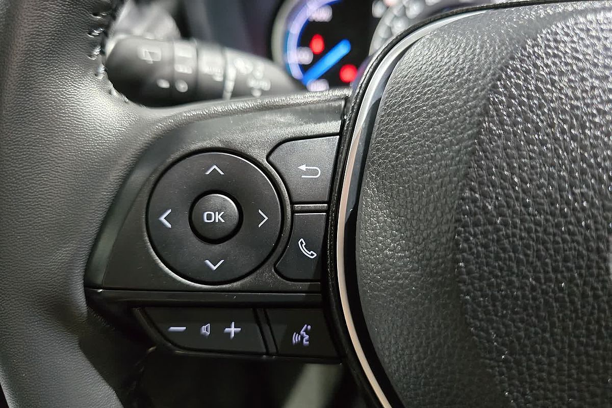 2024 Toyota RAV4 GX AXAH54R