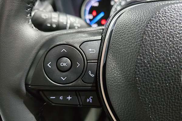 2024 Toyota RAV4 GX AXAH54R