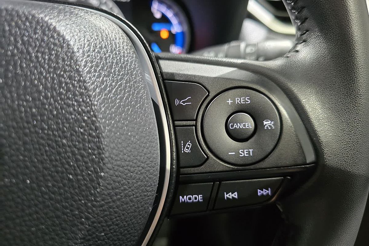 2024 Toyota RAV4 GX AXAH54R