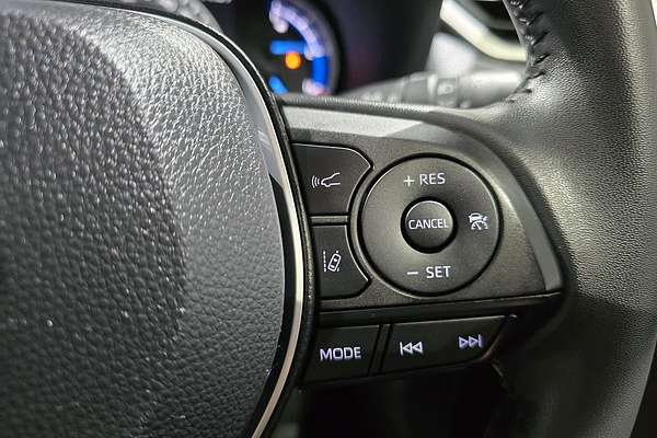 2024 Toyota RAV4 GX AXAH54R