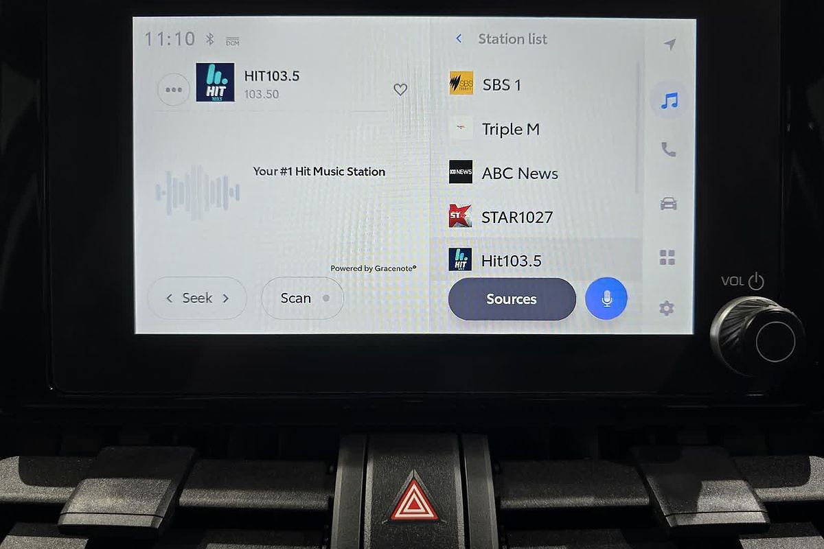 2024 Toyota RAV4 GX AXAH54R