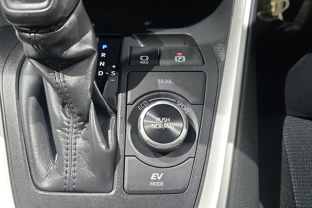 2024 Toyota RAV4 GX AXAH54R