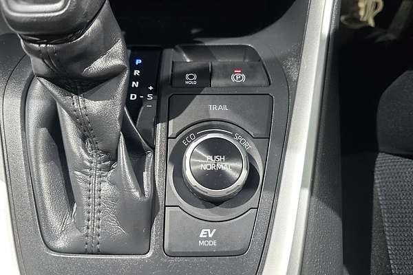 2024 Toyota RAV4 GX AXAH54R