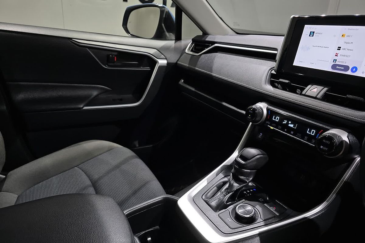 2024 Toyota RAV4 GX AXAH54R