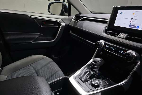 2024 Toyota RAV4 GX AXAH54R