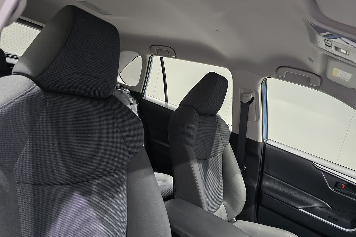 2024 Toyota RAV4 GX AXAH54R