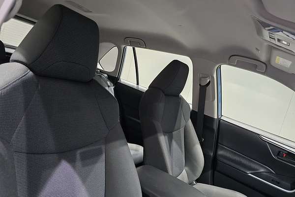 2024 Toyota RAV4 GX AXAH54R