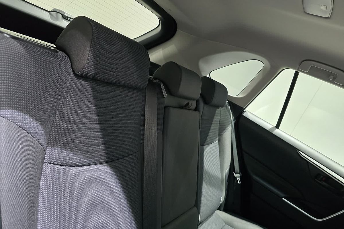 2024 Toyota RAV4 GX AXAH54R