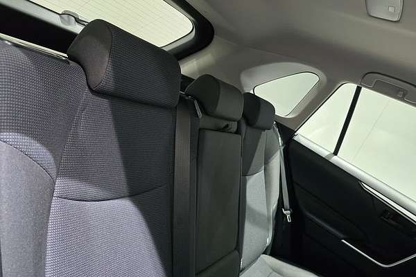 2024 Toyota RAV4 GX AXAH54R