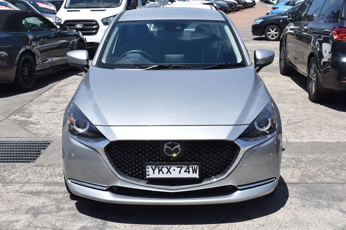2021 Mazda 2 G15 GT DL Series