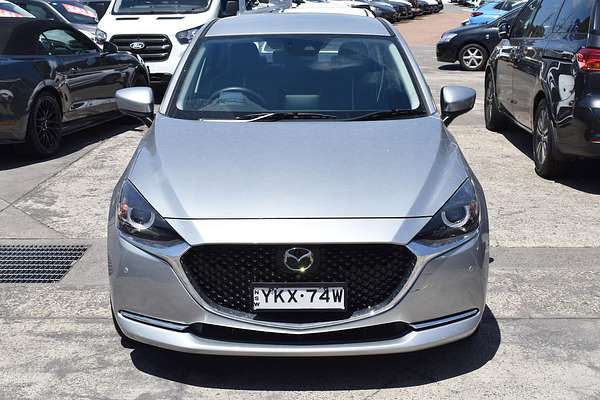 2021 Mazda 2 G15 GT DL Series