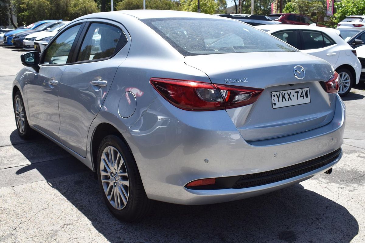 2021 Mazda 2 G15 GT DL Series