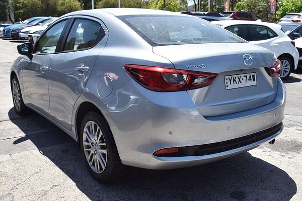 2021 Mazda 2 G15 GT DL Series