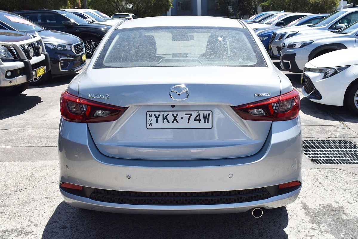 2021 Mazda 2 G15 GT DL Series