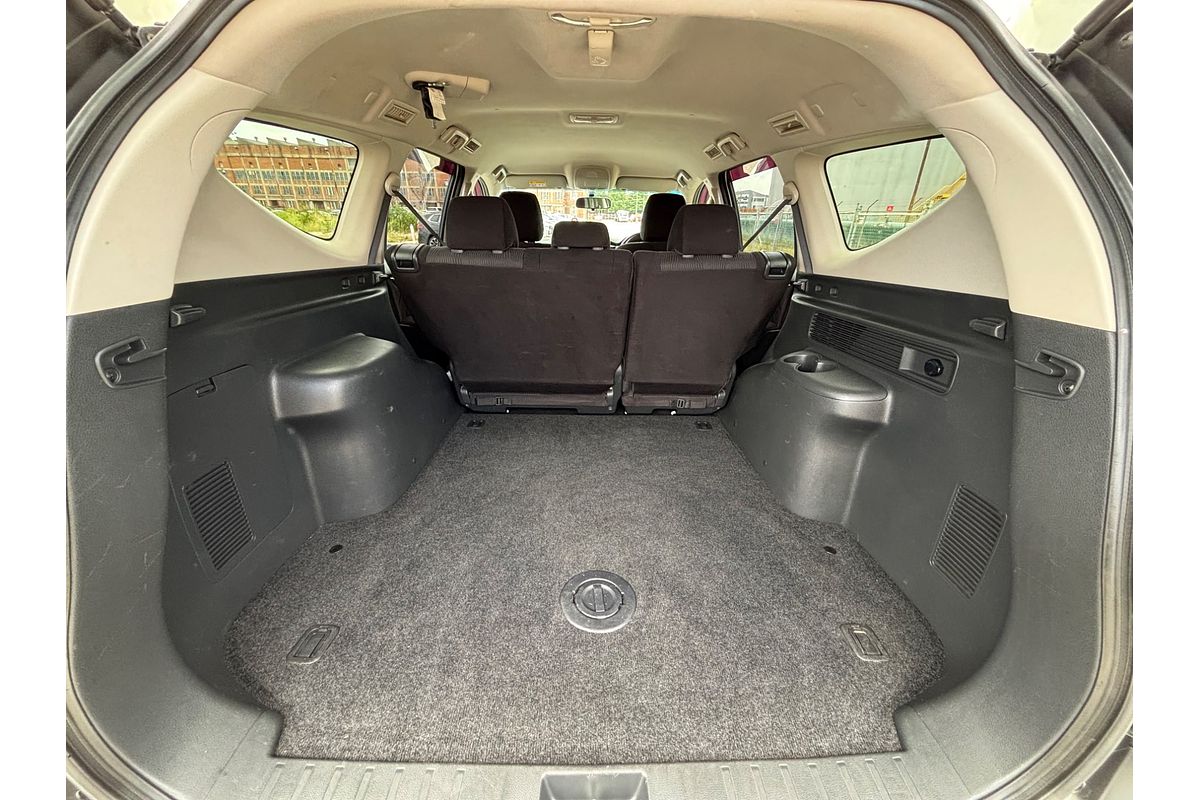 2017 Mitsubishi Pajero Sport GLX QE