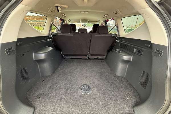 2017 Mitsubishi Pajero Sport GLX QE