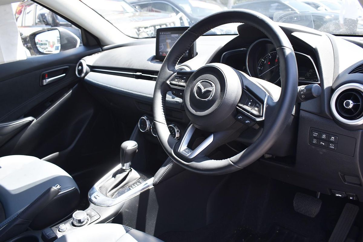 2021 Mazda 2 G15 GT DL Series