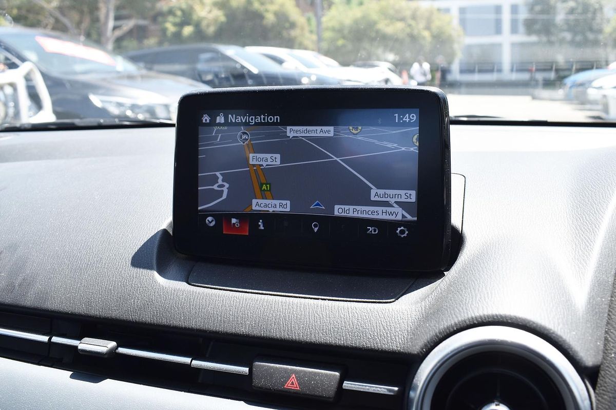 2021 Mazda 2 G15 GT DL Series