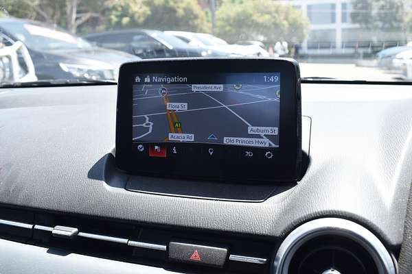 2021 Mazda 2 G15 GT DL Series