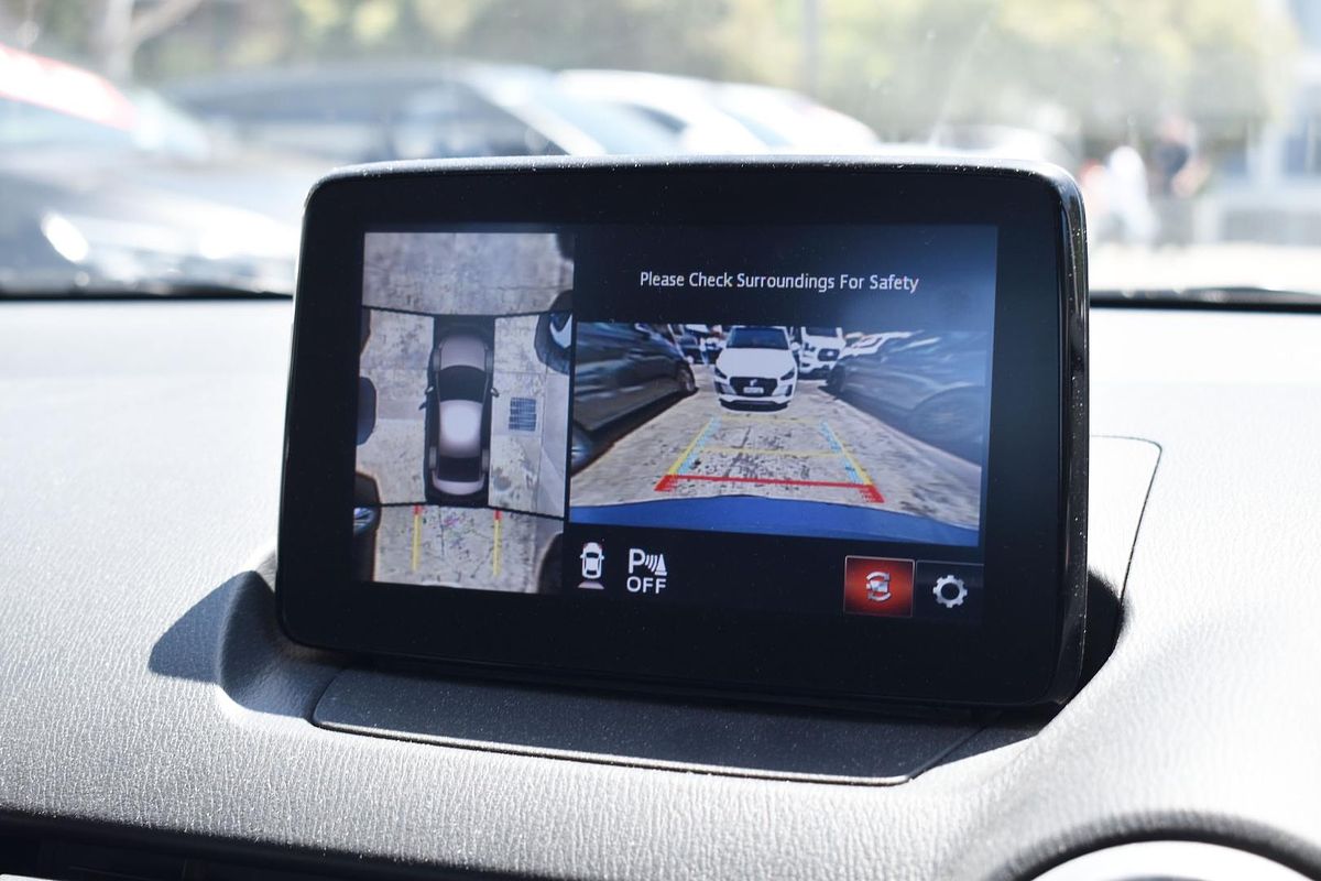 2021 Mazda 2 G15 GT DL Series