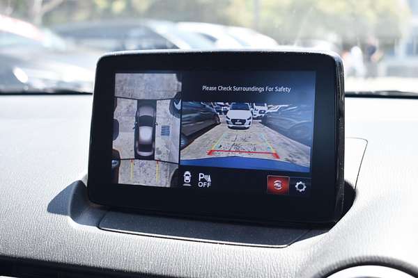 2021 Mazda 2 G15 GT DL Series