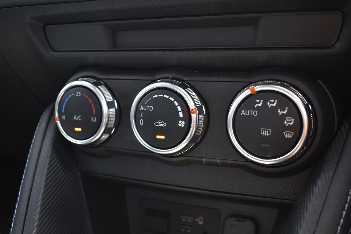 2021 Mazda 2 G15 GT DL Series