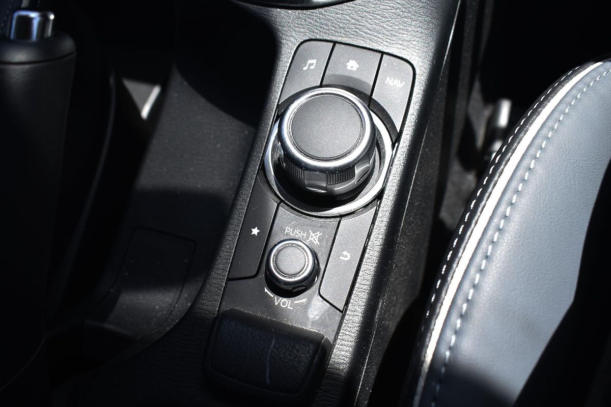 2021 Mazda 2 G15 GT DL Series