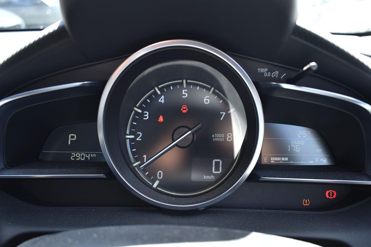 2021 Mazda 2 G15 GT DL Series