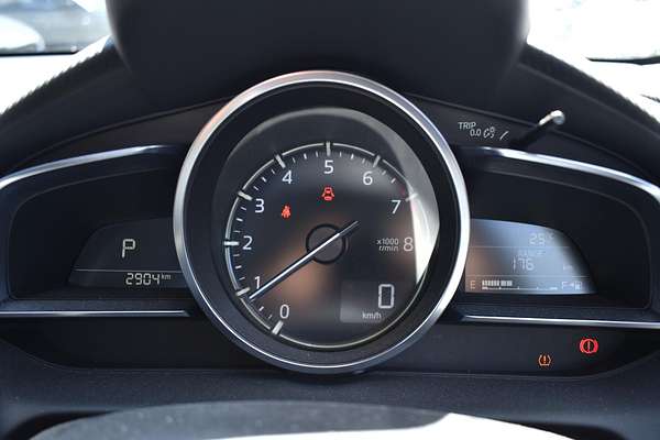 2021 Mazda 2 G15 GT DL Series